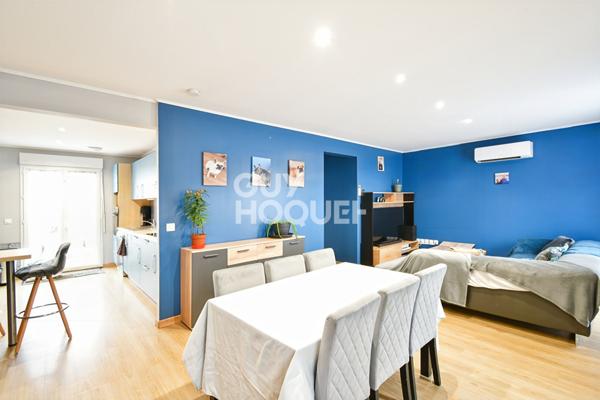 Maison Liverdy En Brie 4 pièce(s)