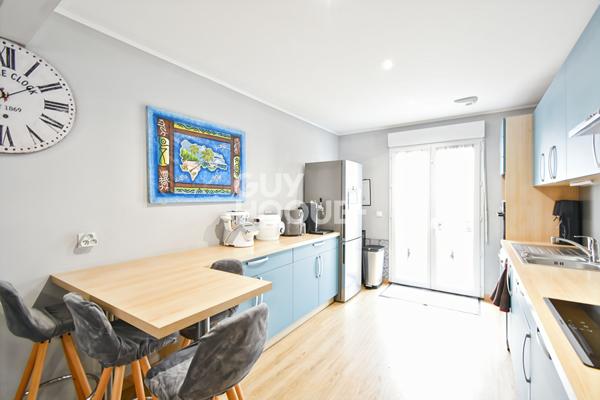 Maison Liverdy En Brie 4 pièce(s)