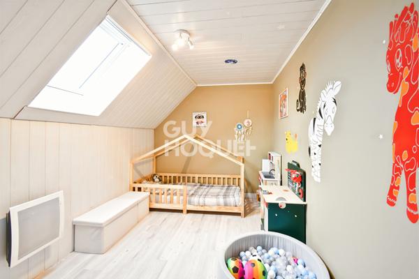 Maison Liverdy En Brie 4 pièce(s)