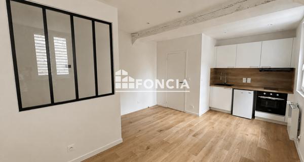 À vendre Studio 21.1 m² - Rouen 76000