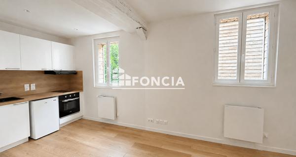 À vendre Studio 21.1 m² - Rouen 76000