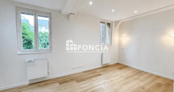À vendre Studio 21.1 m² - Rouen 76000