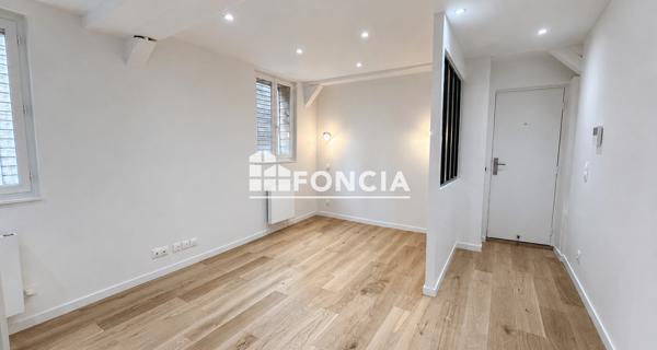 À vendre Studio 21.1 m² - Rouen 76000