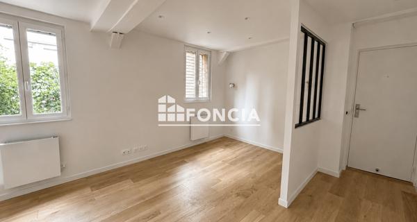 À vendre Studio 21.1 m² - Rouen 76000