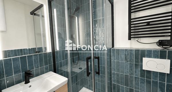 À vendre Studio 21.1 m² - Rouen 76000