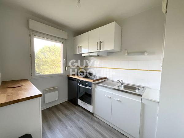 Appartement Cugnaux T2 de 47,65 m2 plus balcon