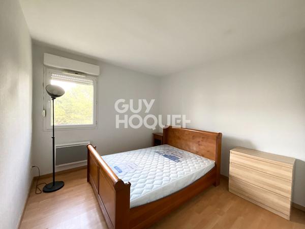 Appartement Cugnaux T2 de 47,65 m2 plus balcon