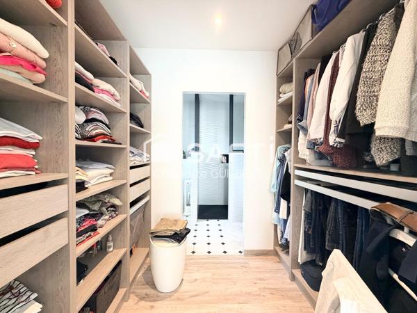 Maison contemporaine 4 chambres proche lac