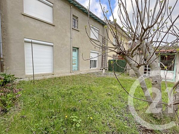 Maison à vendre  5 pièces - 107,49 m2 TOULOUSE - 31