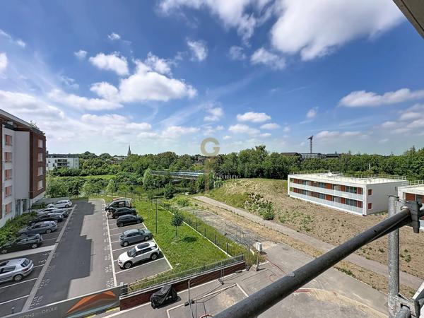Appartement T5 d’exception – Vue imprenable sur la Deûle