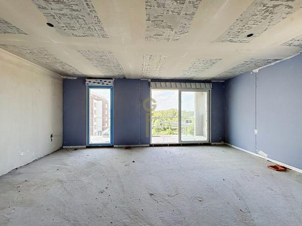 Appartement T5 d’exception – Vue imprenable sur la Deûle