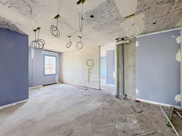 Appartement T5 d’exception – Vue imprenable sur la Deûle