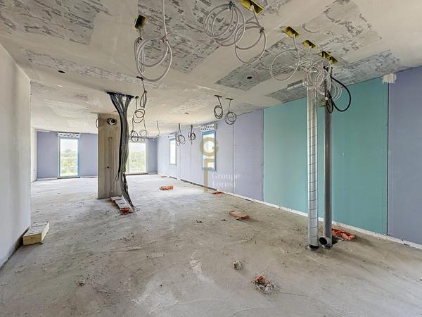 Appartement T5 d’exception – Vue imprenable sur la Deûle