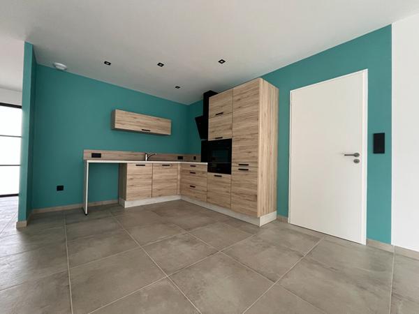 MAISON T4 NEUVE - Le Poiré Sur Vie