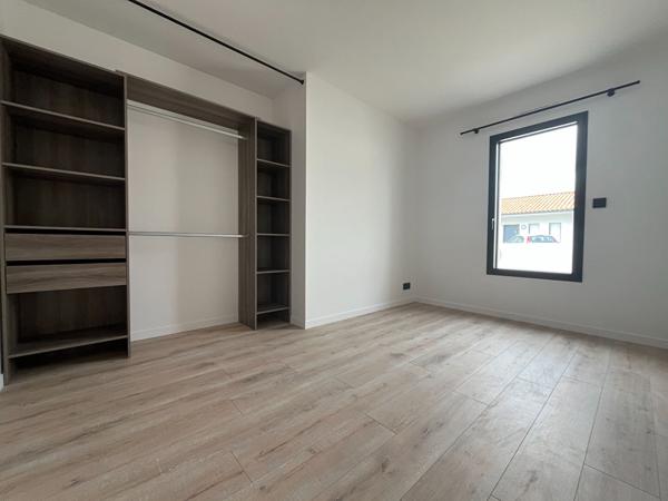 MAISON T4 NEUVE - Le Poiré Sur Vie