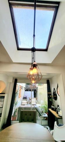 Rouen-Préfecture : Belle Maison au calme 111 m² avec 2 CH, 1 Bureau, 1 Terrasse & 1 Garage ! 296 K€ FAI ...