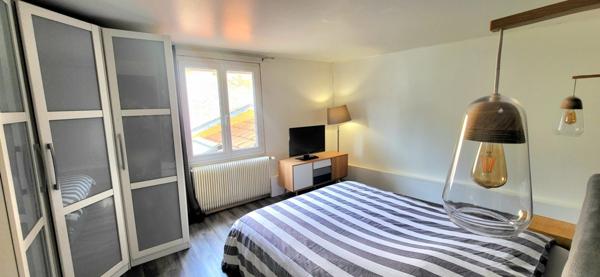 Rouen-Préfecture : Belle Maison au calme 111 m² avec 2 CH, 1 Bureau, 1 Terrasse & 1 Garage ! 296 K€ FAI ...