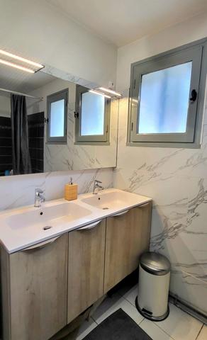 Rouen-Préfecture : Belle Maison au calme 111 m² avec 2 CH, 1 Bureau, 1 Terrasse & 1 Garage ! 296 K€ FAI ...