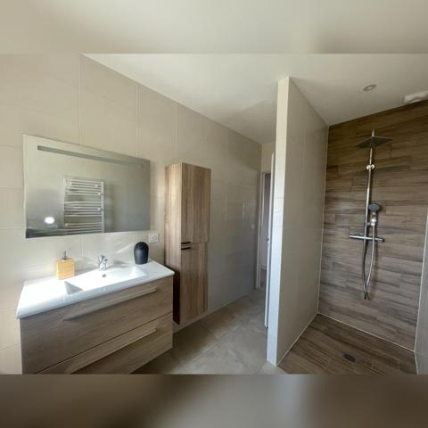 Maison récente de plain pied