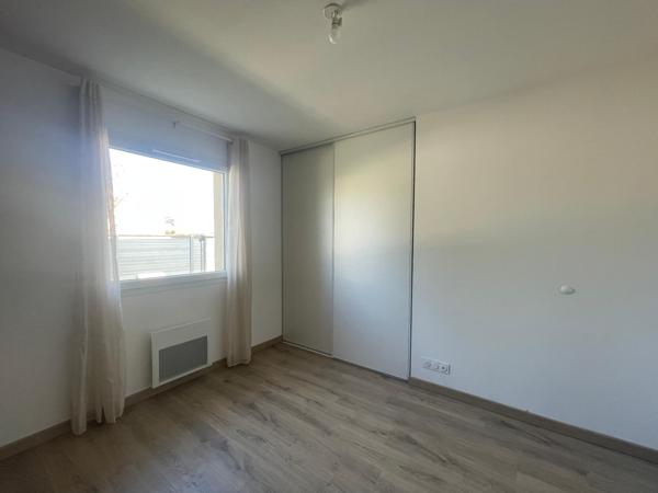 Maison récente de plain pied