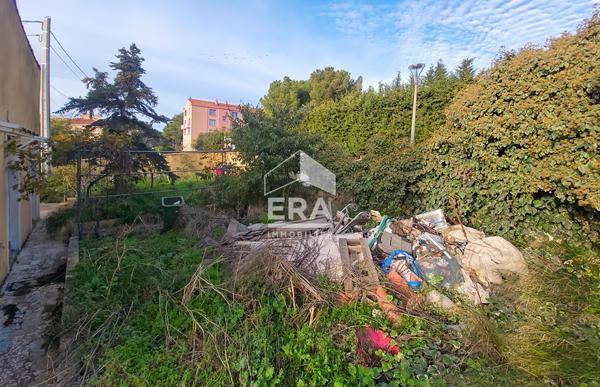 Maison Plain Pied Vitrolles Nord
