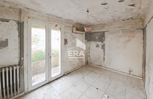 Maison Plain Pied Vitrolles Nord