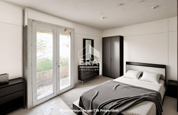 Maison Plain Pied Vitrolles Nord