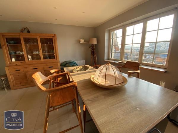 Maison à vendre 3 pièces 66.82m²