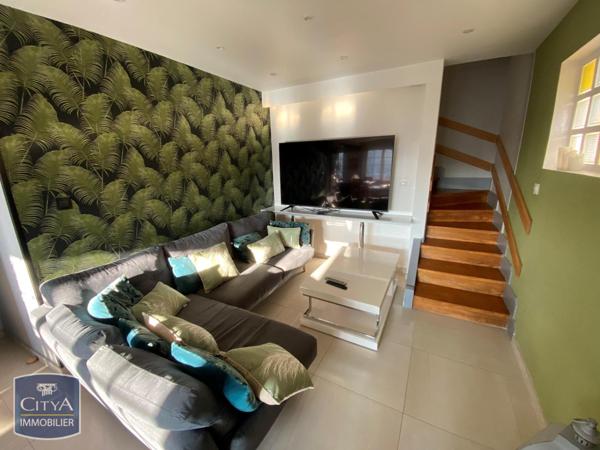 Maison à vendre 3 pièces 66.82m²