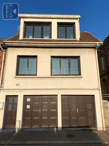 Maison à vendre 3 pièces 66.82m²
