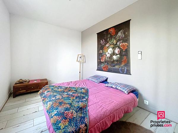 Secteur Le Mêle-sur-Sarthe Grande maison familiale 350 m2