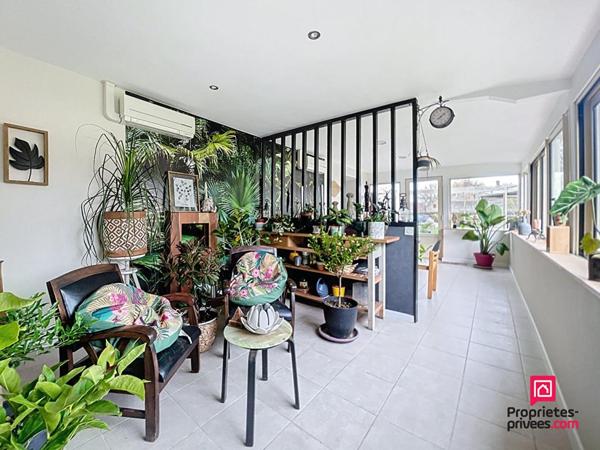 Secteur Le Mêle-sur-Sarthe Grande maison familiale 350 m2