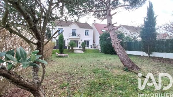 Maison à vendre 7 pièces 155 m² Champs-sur-Marne