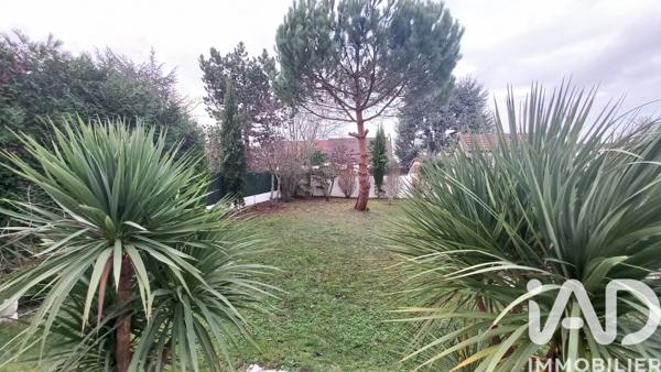 Maison à vendre 7 pièces 155 m² Champs-sur-Marne