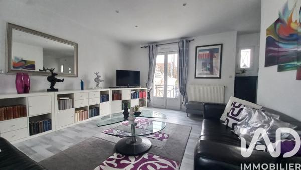 Maison à vendre 7 pièces 155 m² Champs-sur-Marne