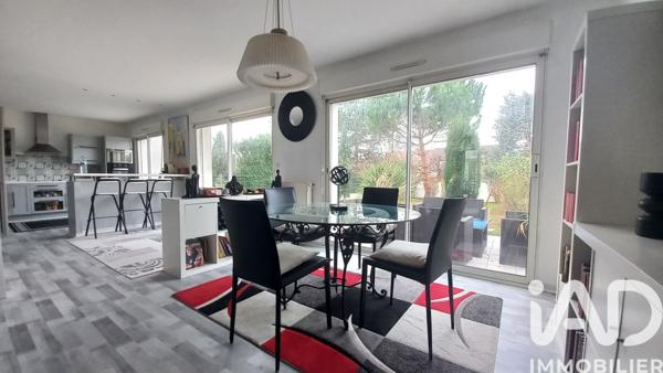 Maison à vendre 7 pièces 155 m² Champs-sur-Marne