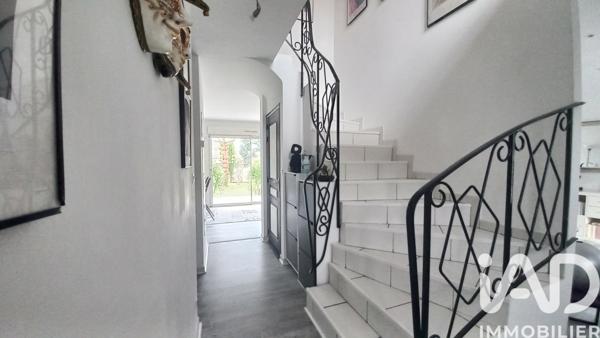 Maison à vendre 7 pièces 155 m² Champs-sur-Marne