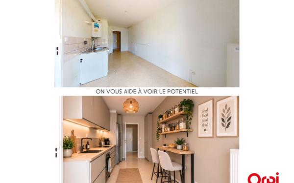 Appartement à vendre