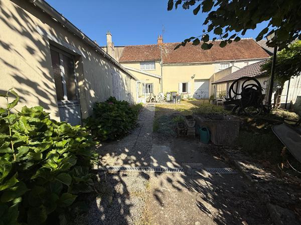 Maison Fay Aux Loges 5 pièce(s) 113 m2