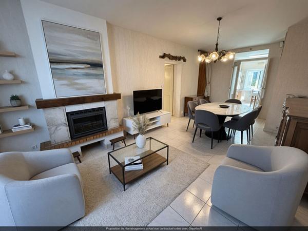 Maison Fay Aux Loges 5 pièce(s) 113 m2