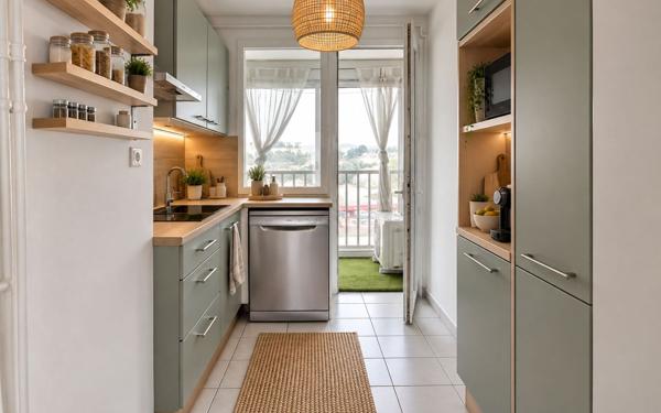 Appartement à vendre