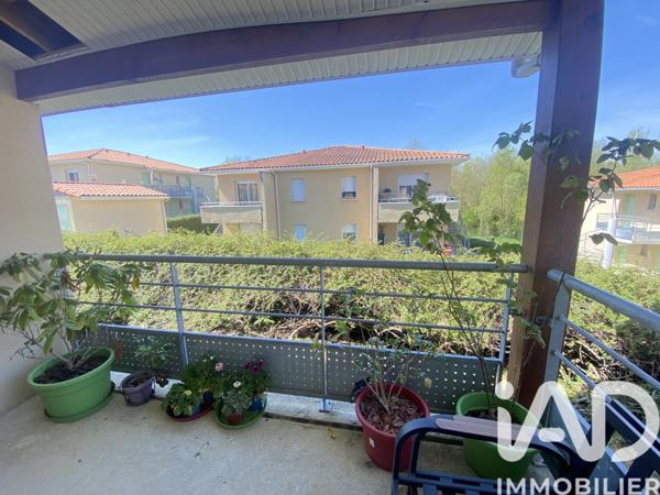 Appartement à vendre 3 pièces 56 m² Saint-Gaudens
