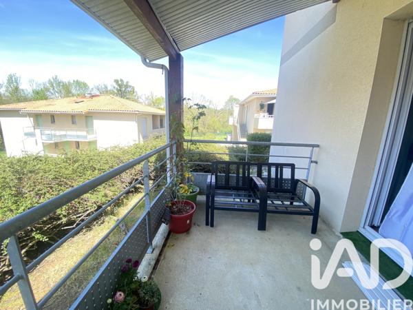 Appartement à vendre 3 pièces 56 m² Saint-Gaudens