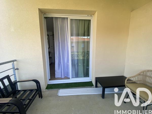 Appartement à vendre 3 pièces 56 m² Saint-Gaudens