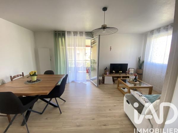 Appartement à vendre 3 pièces 56 m² Saint-Gaudens