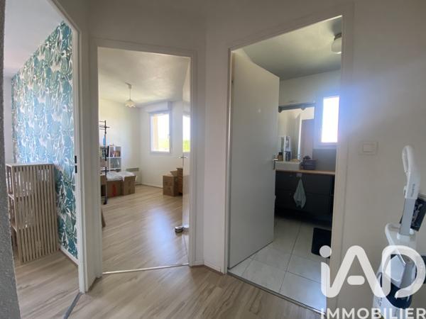 Appartement à vendre 3 pièces 56 m² Saint-Gaudens