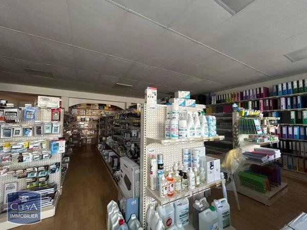 Local commercial à louer 116.52m² Varetz (19240)