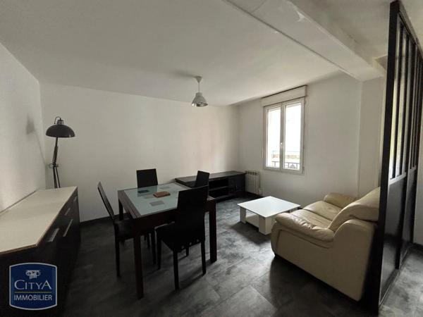 Appartement à louer 2 pièces Le Havre (76600)
