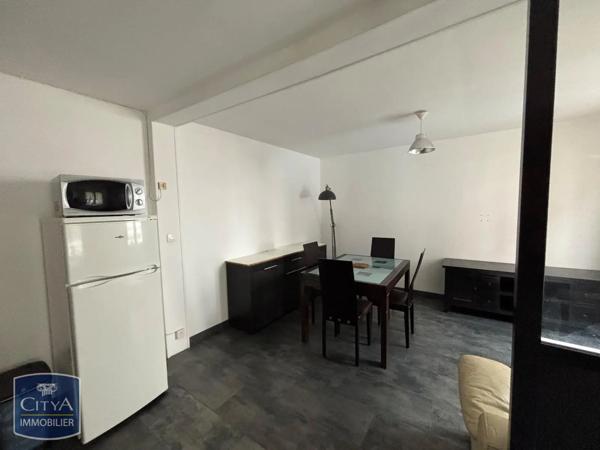 Appartement à louer 2 pièces Le Havre (76600)