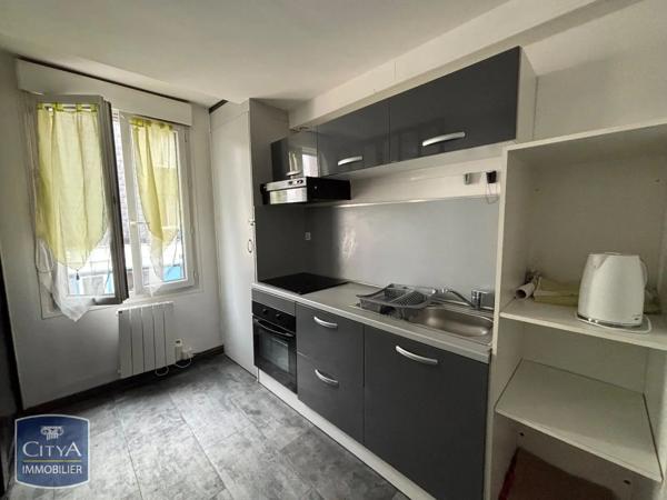 Appartement à louer 2 pièces Le Havre (76600)